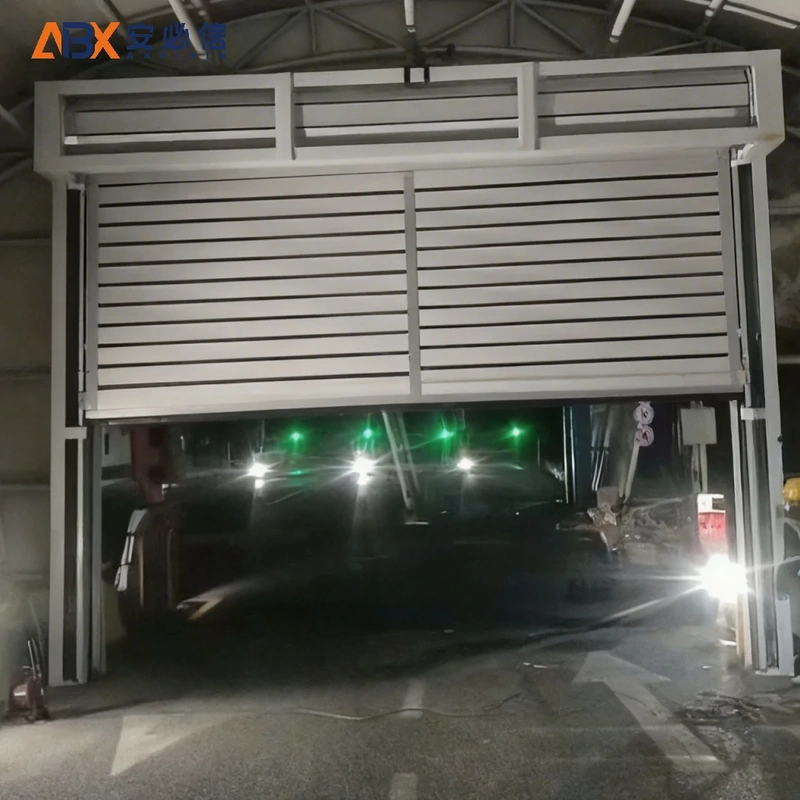 舟山市雷达高速门