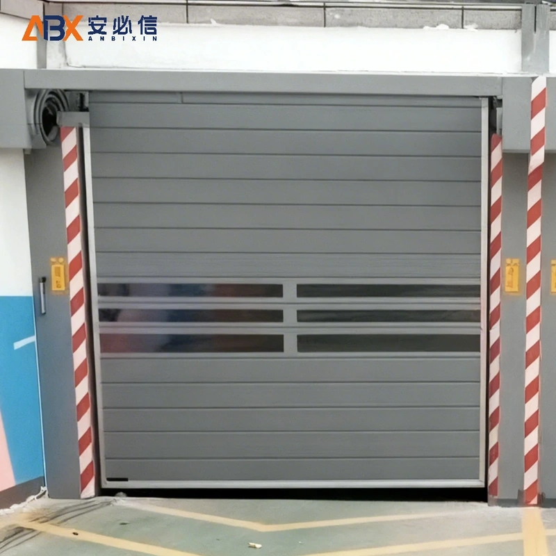 舟山市厂房高速门